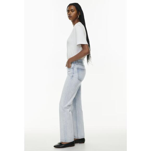 Aritzia Denim Forum The '90s Joni‎ Lo-rise Loose Jean Size 31 - Picture 2 of 15